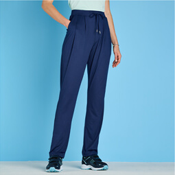 Womens Jersey Leisure Trousers